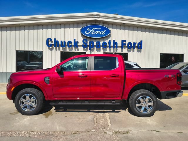 New 2026 Ford Ranger Lariat AWD/4WD image 10