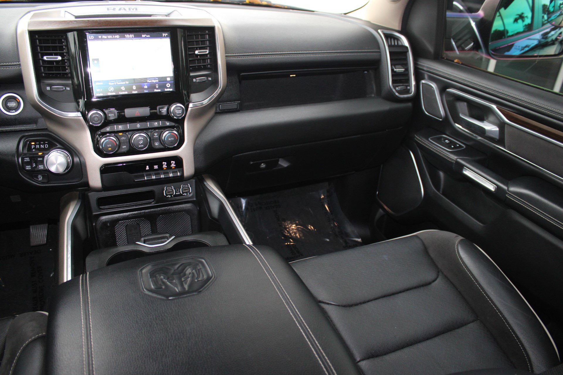 Used 2021 RAM 1500 Laramie image 32