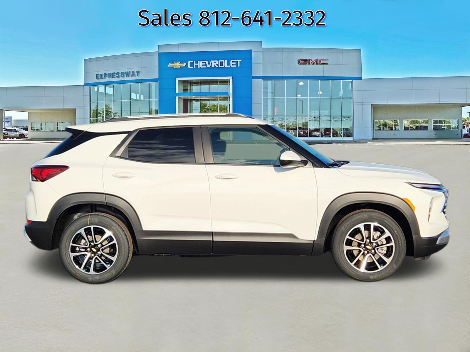 New 2026 Chevrolet TrailBlazer LT w/ Convenience Package image 5