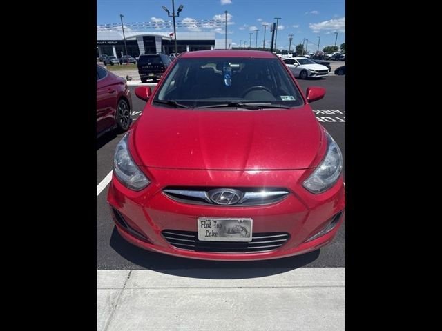 Used 2013 Hyundai Accent GS FWD image 14