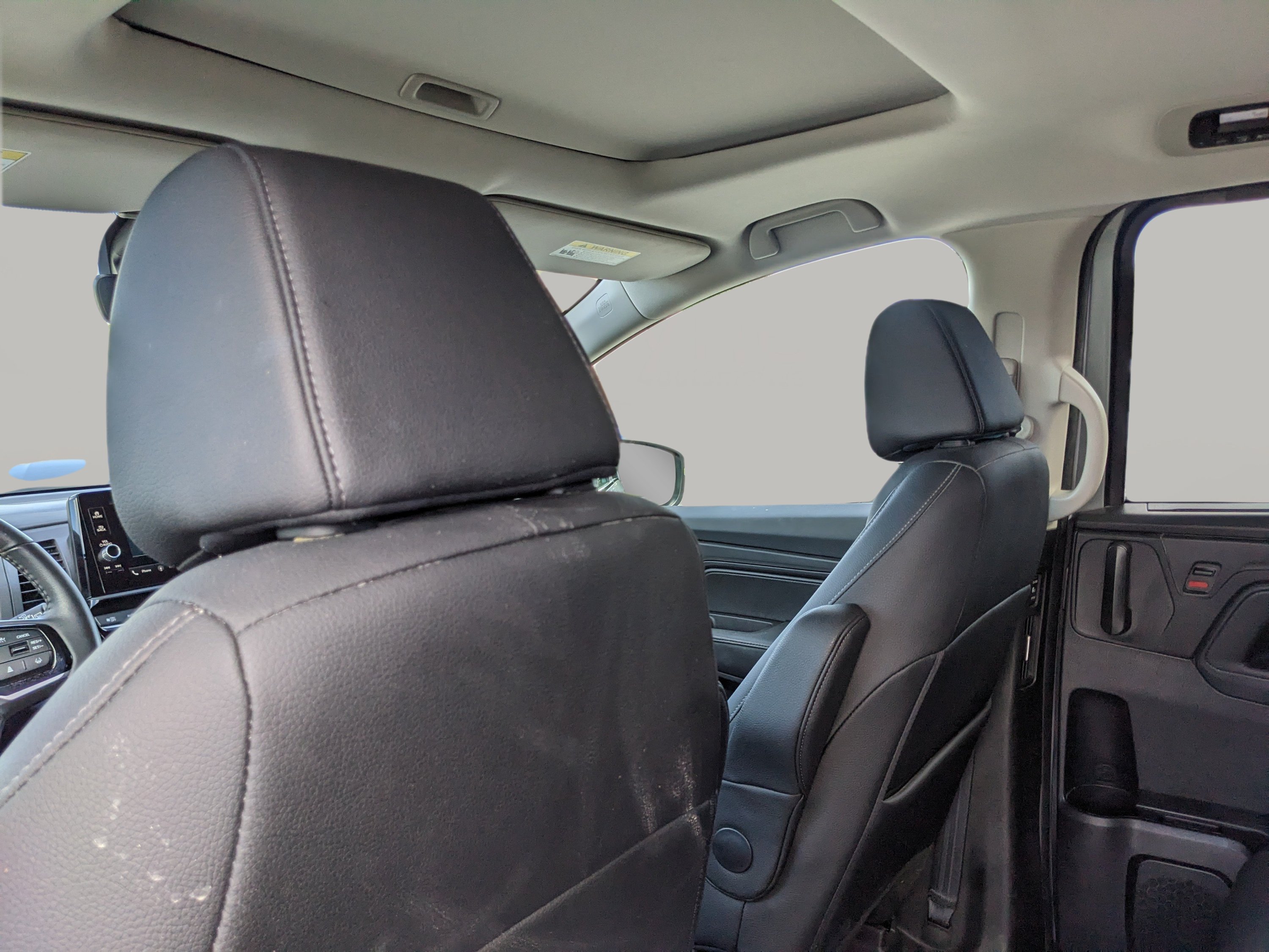 Used 2026 Honda Odyssey EX-L image 17