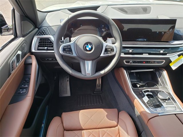 New 2026 BMW X6 xDrive40i image 17