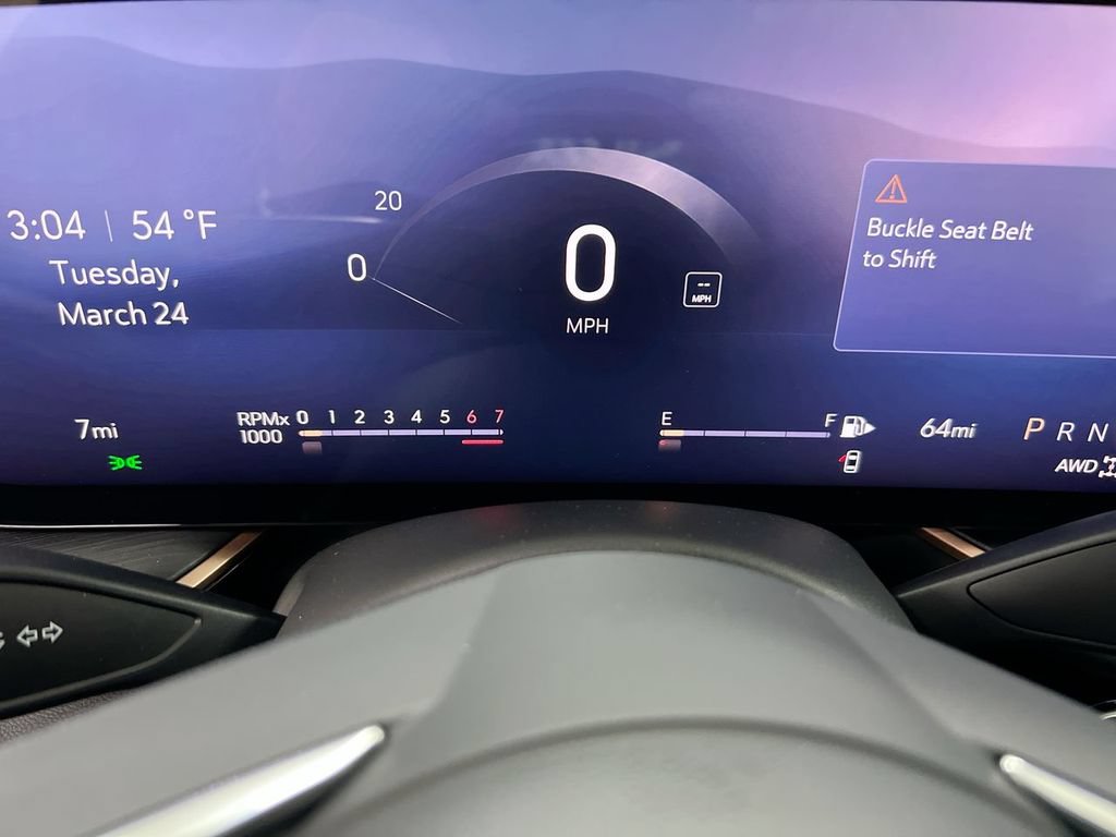 New 2026 Buick Envision Sport Touring AWD/4WD image 12