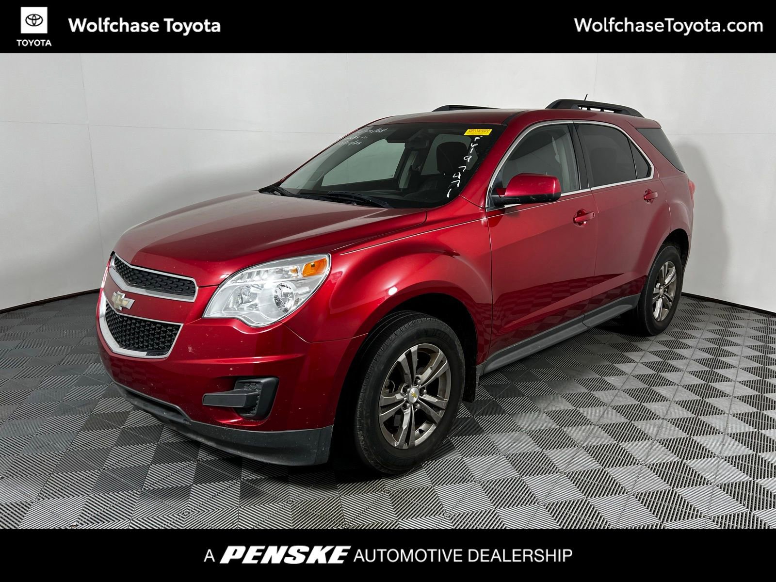 Used 2015 Chevrolet Equinox LT w/ Driver Convenience Package