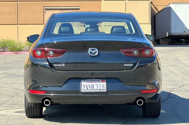 Certified 2025 MAZDA MAZDA3 s image 5