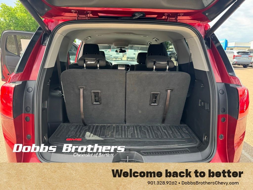 Used 2019 GMC Acadia SLE image 39