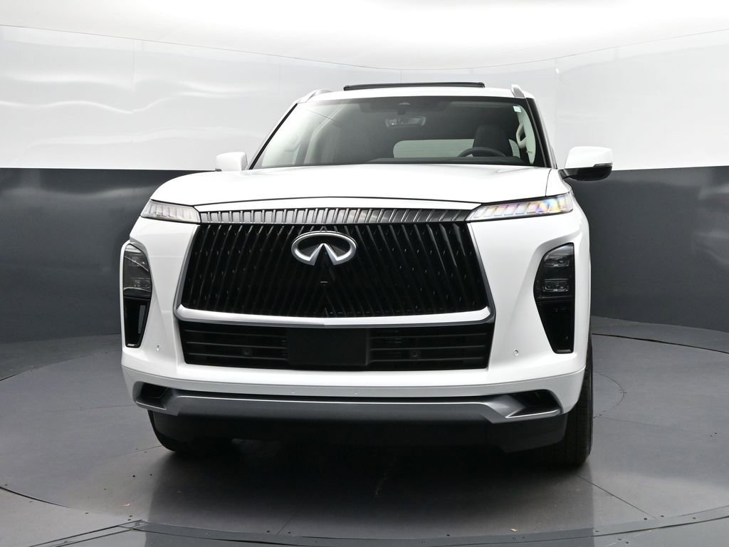 New 2026 INFINITI QX80 Pure RWD image 10
