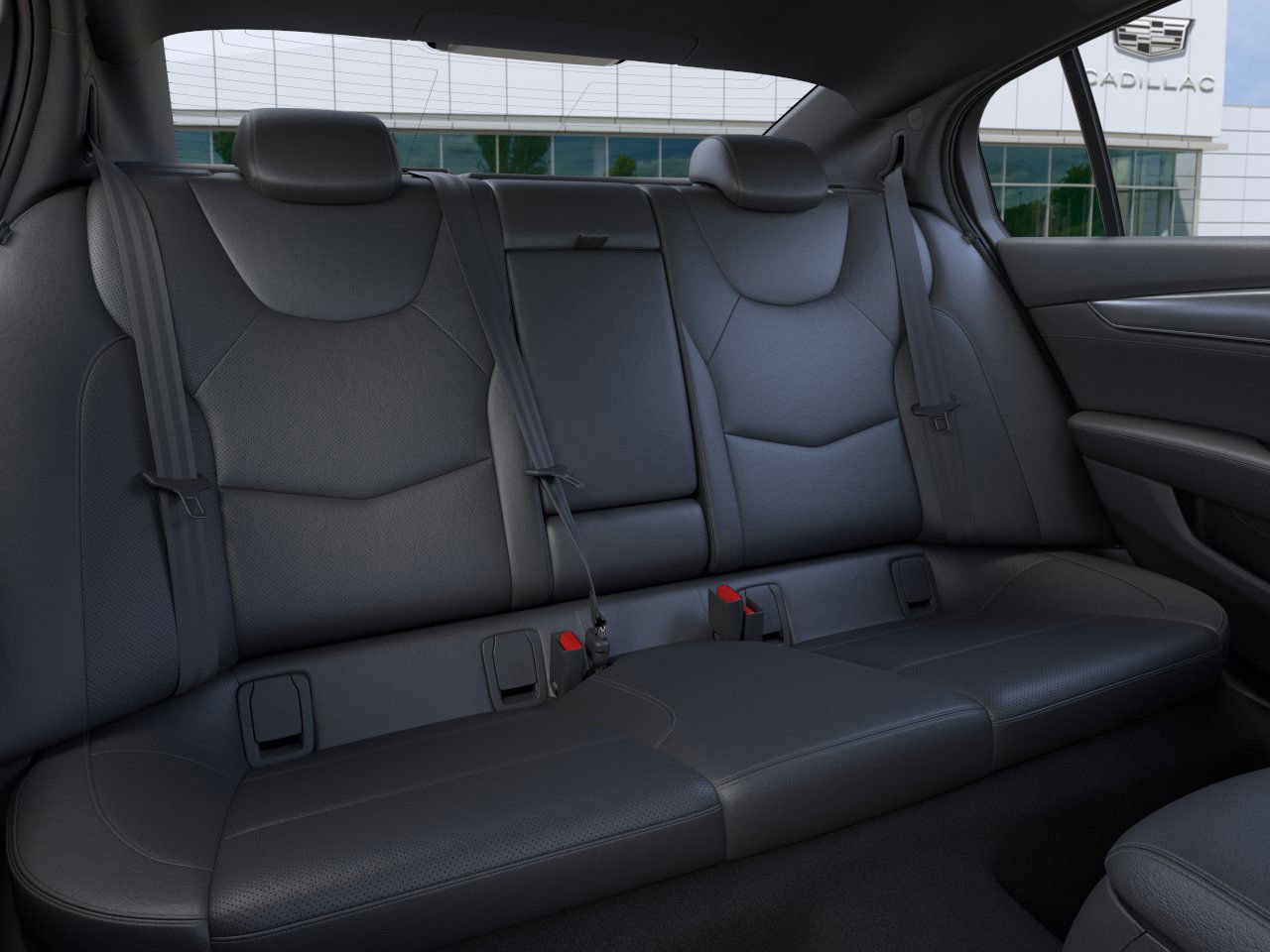 New 2025 Cadillac CT5 Premium Luxury image 41