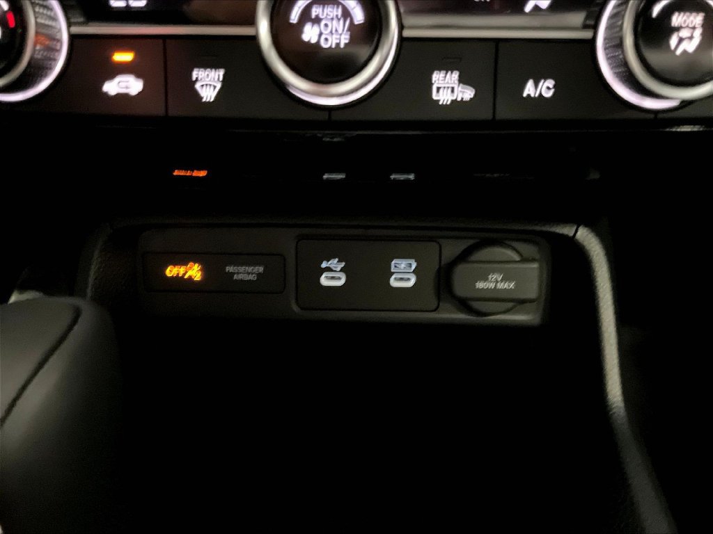 New 2026 Honda Civic Sport image 17