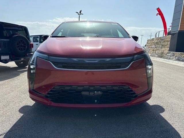 New 2027 Chrysler Pacifica Select FWD image 9
