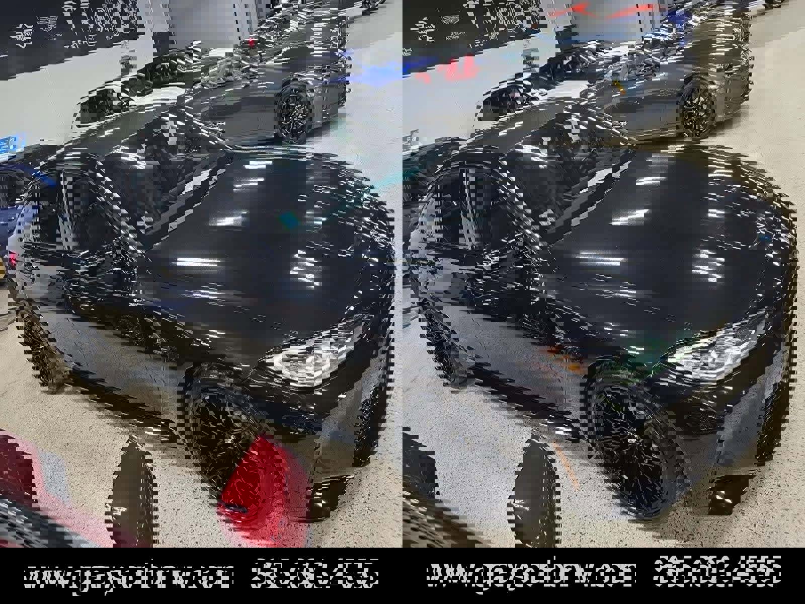 Used 2024 BMW M3 Competition w/ Executive Package