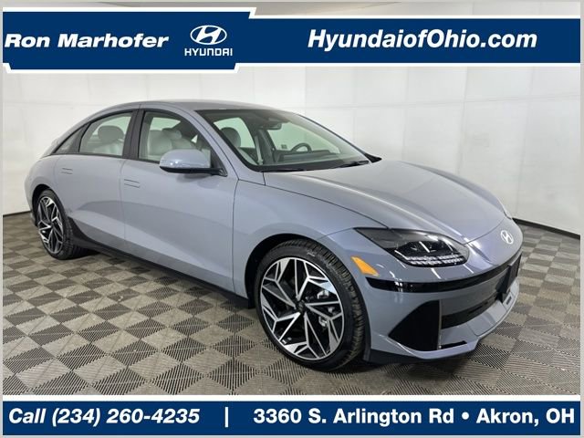 Used 2025 Hyundai Ioniq 6 SEL image 1