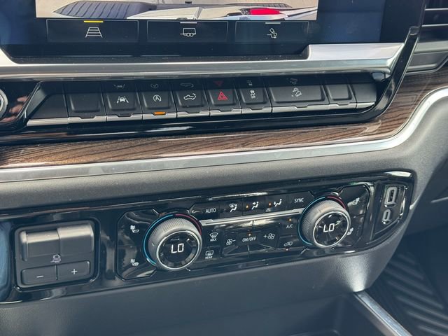 Certified 2025 Chevrolet Silverado 1500 LT Trail Boss w/ Convenience Package II AWD/4WD image 20