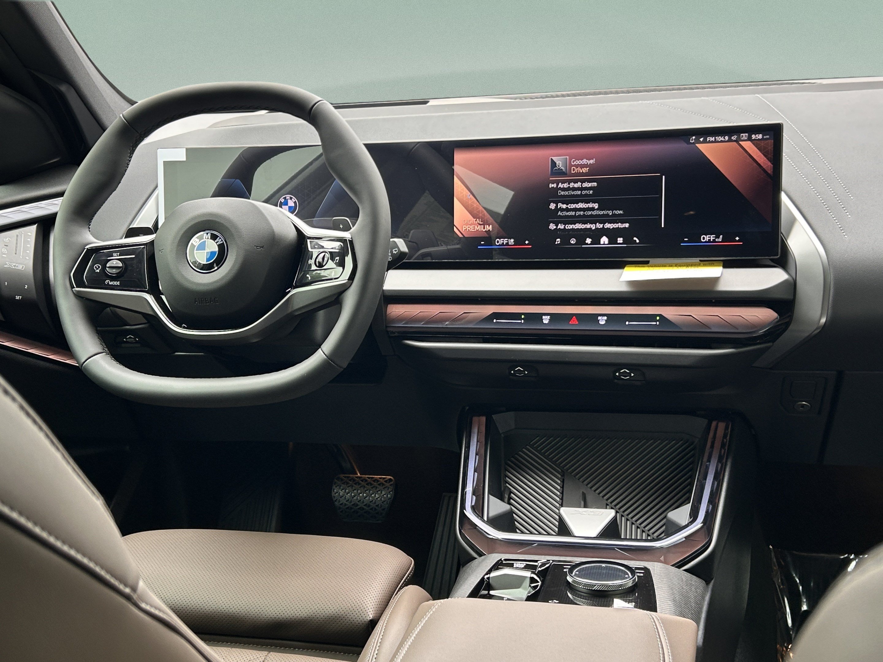 New 2026 BMW X3 xDrive30i w/ Premium Package AWD/4WD image 9
