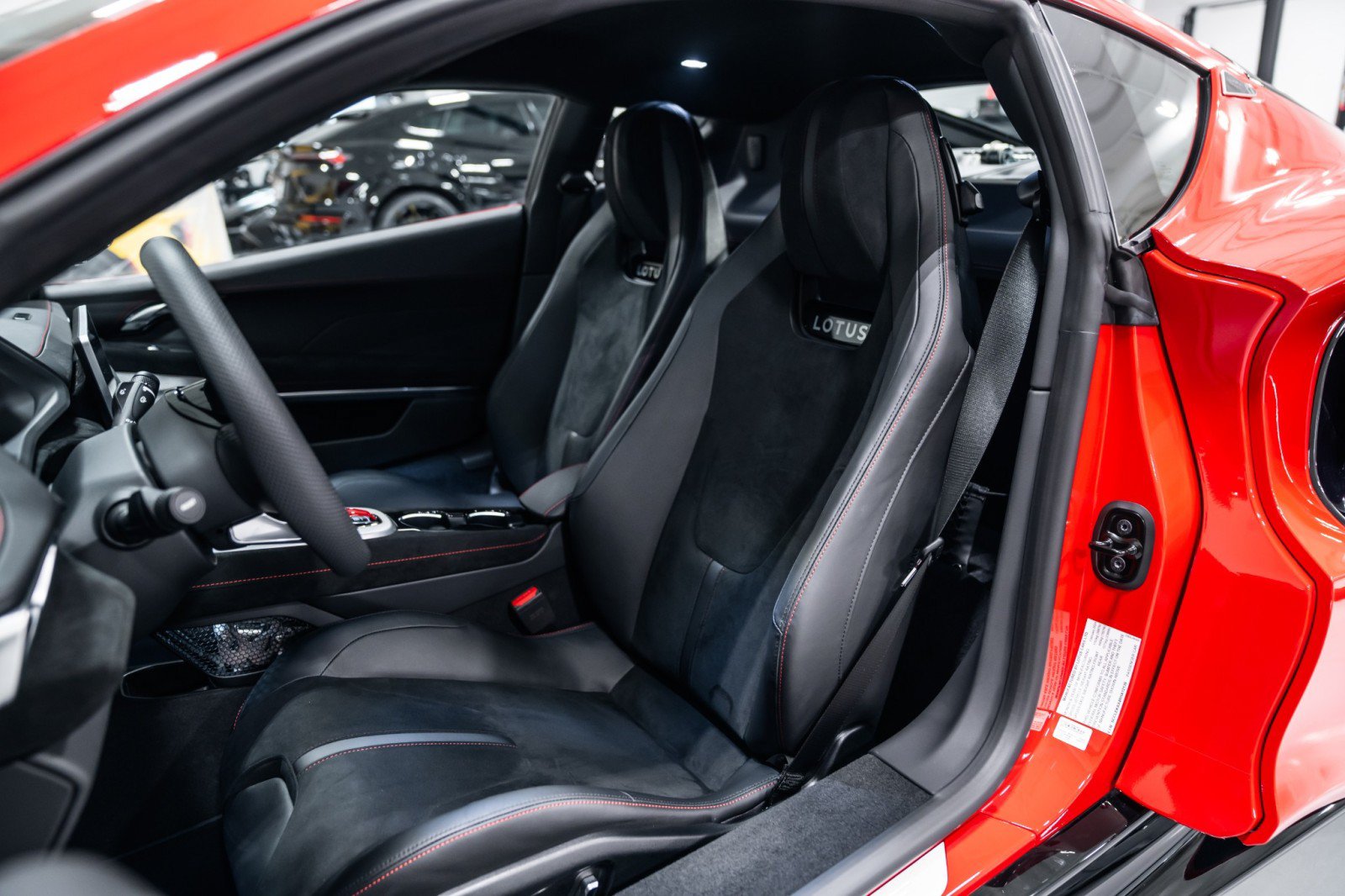 Used 2024 Lotus Emira First Edition RWD image 11