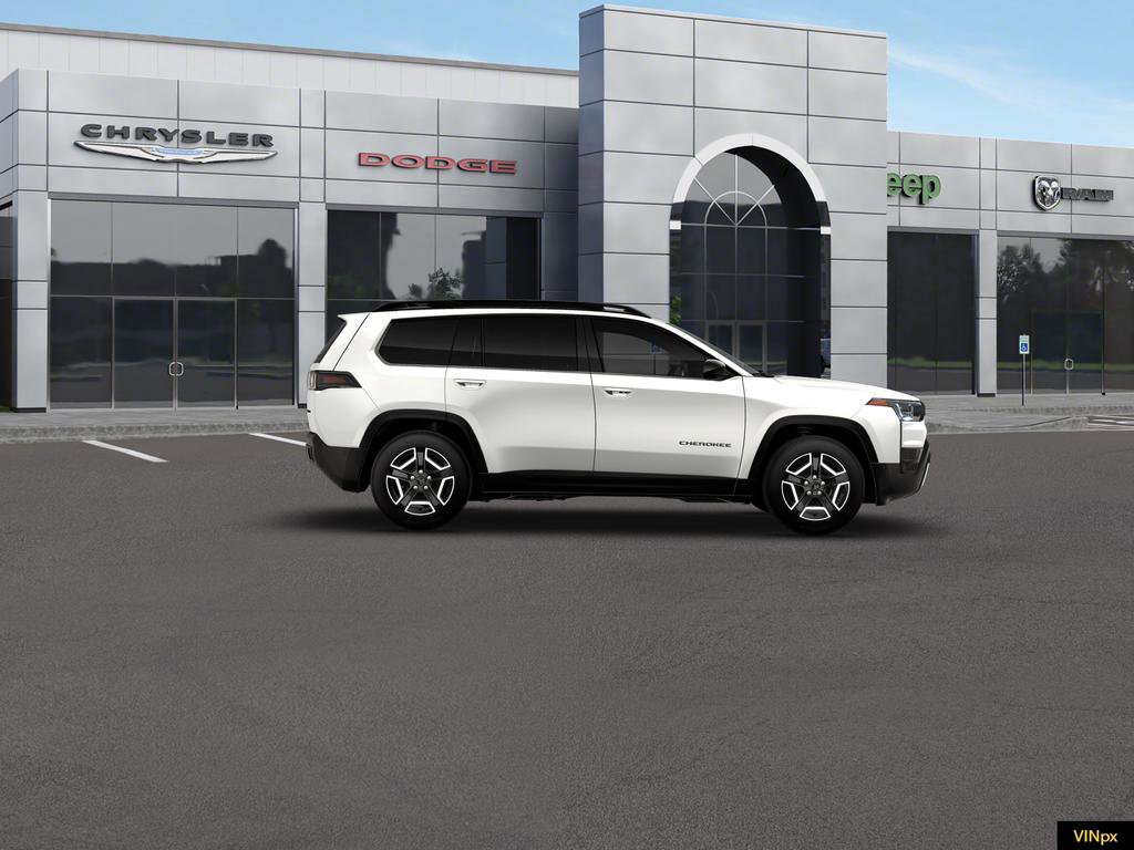 New 2026 Jeep Cherokee Limited image 31