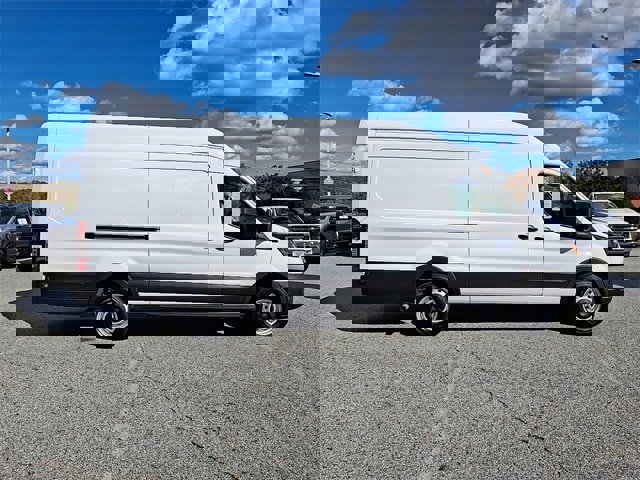 Certified 2024 Ford Transit 350 148 High Roof Extended image 16