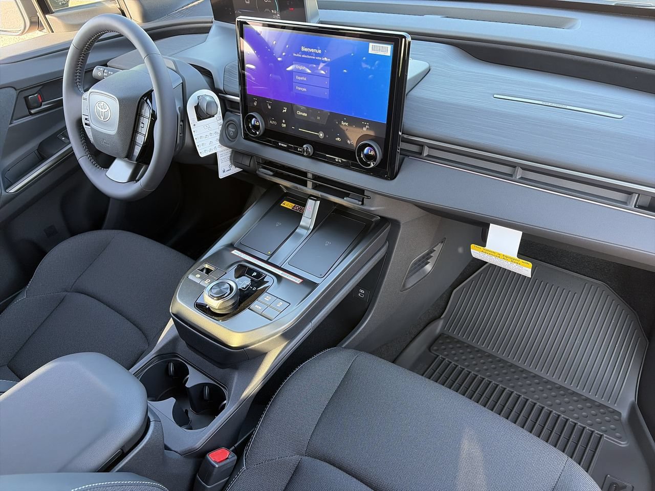 New 2026 Toyota C-HR AWD/4WD image 27
