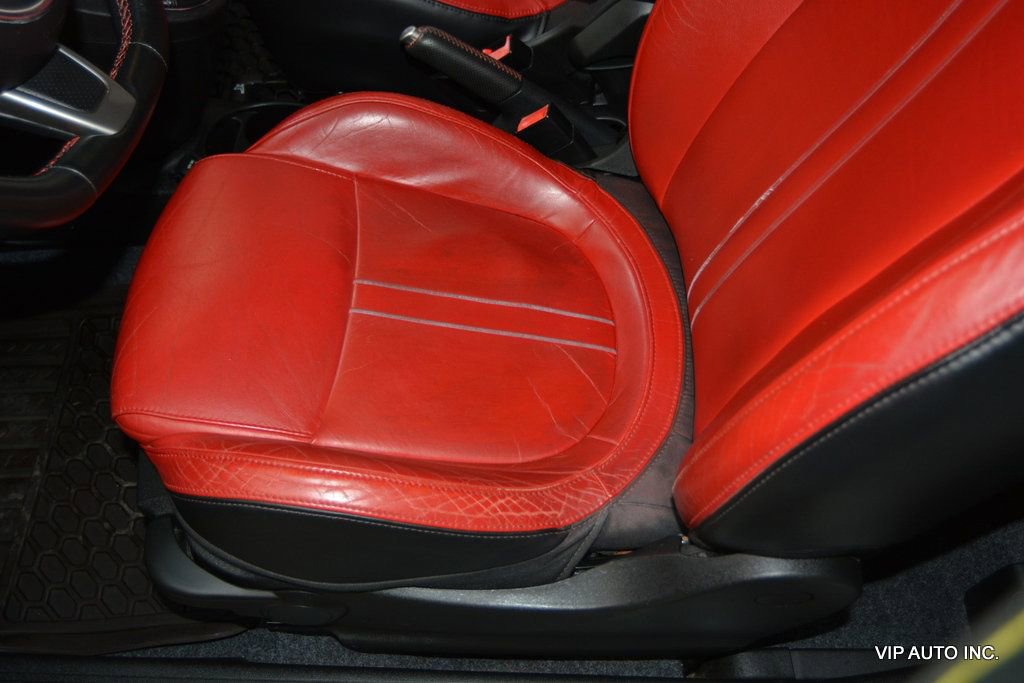 Used 2012 FIAT 500 Abarth w/ Safety & Convenience Pkg image 16