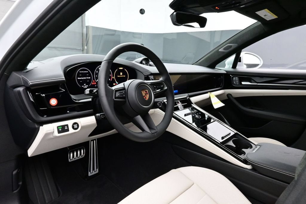 New 2026 Porsche Panamera GTS AWD/4WD image 4