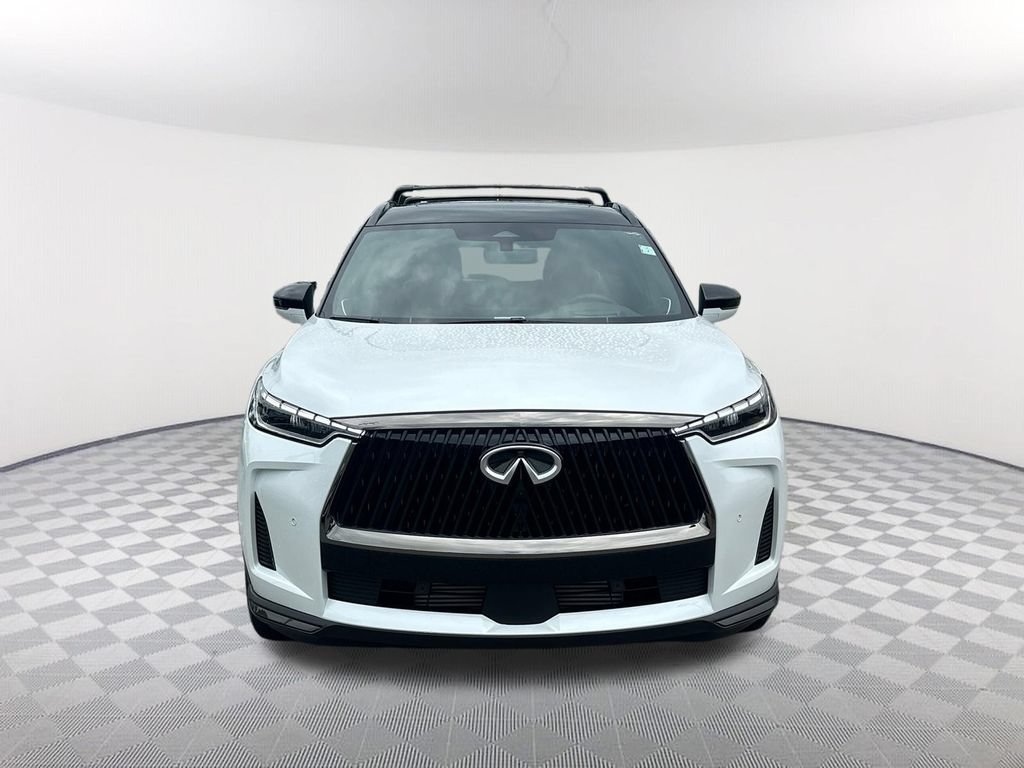 Used 2026 INFINITI QX60 Autograph w/ Dark Cargo Package AWD/4WD video 2