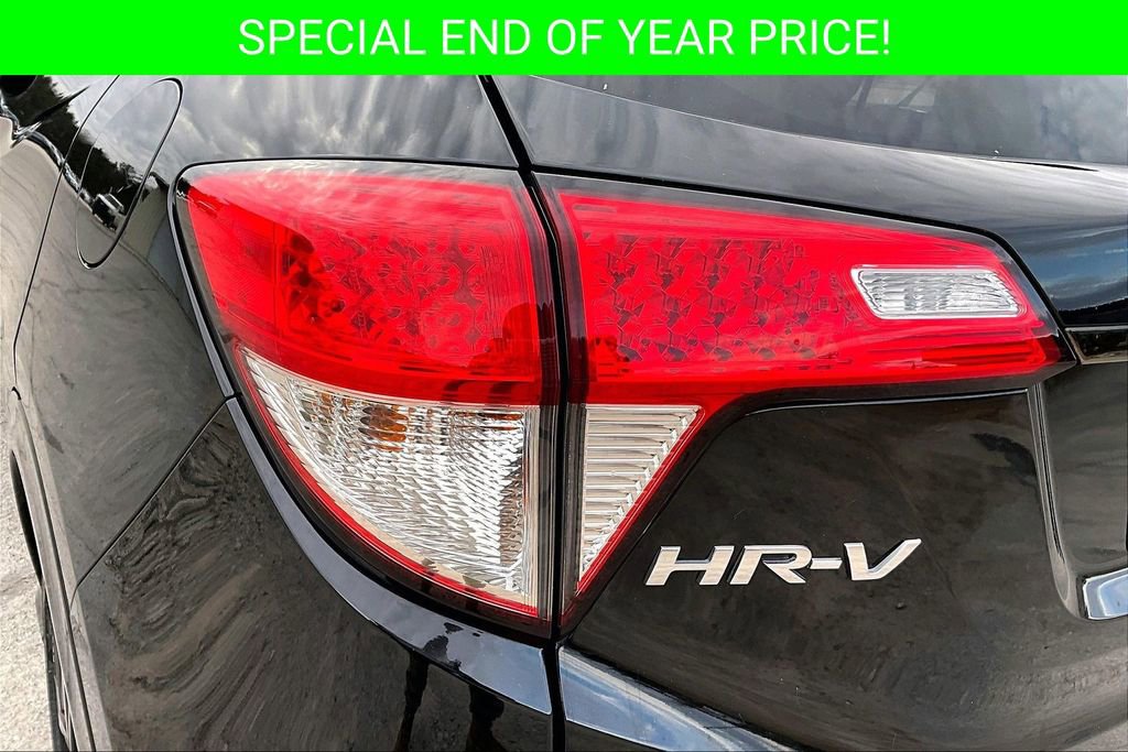 Certified 2022 Honda HR-V Sport image 23
