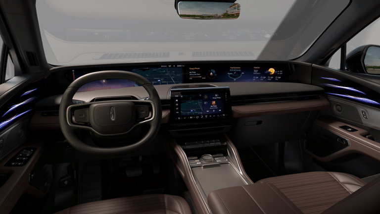 New 2026 Lincoln Nautilus Reserve AWD/4WD image 29