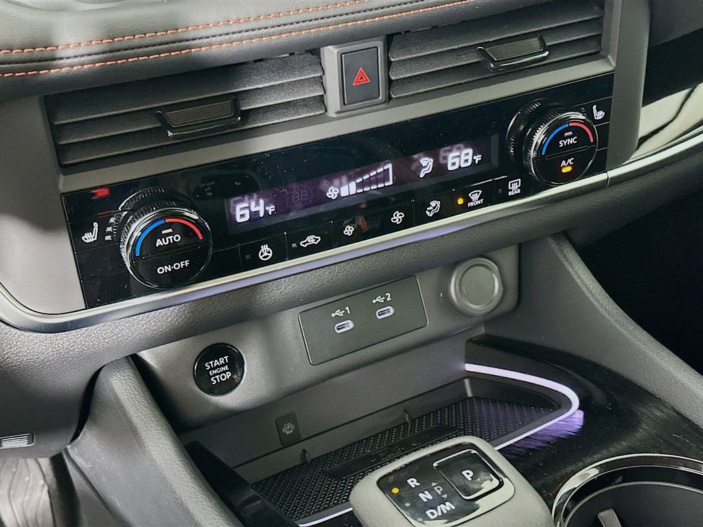 New 2026 Nissan Rogue SV w/ Rock Creek Premium Package image 21