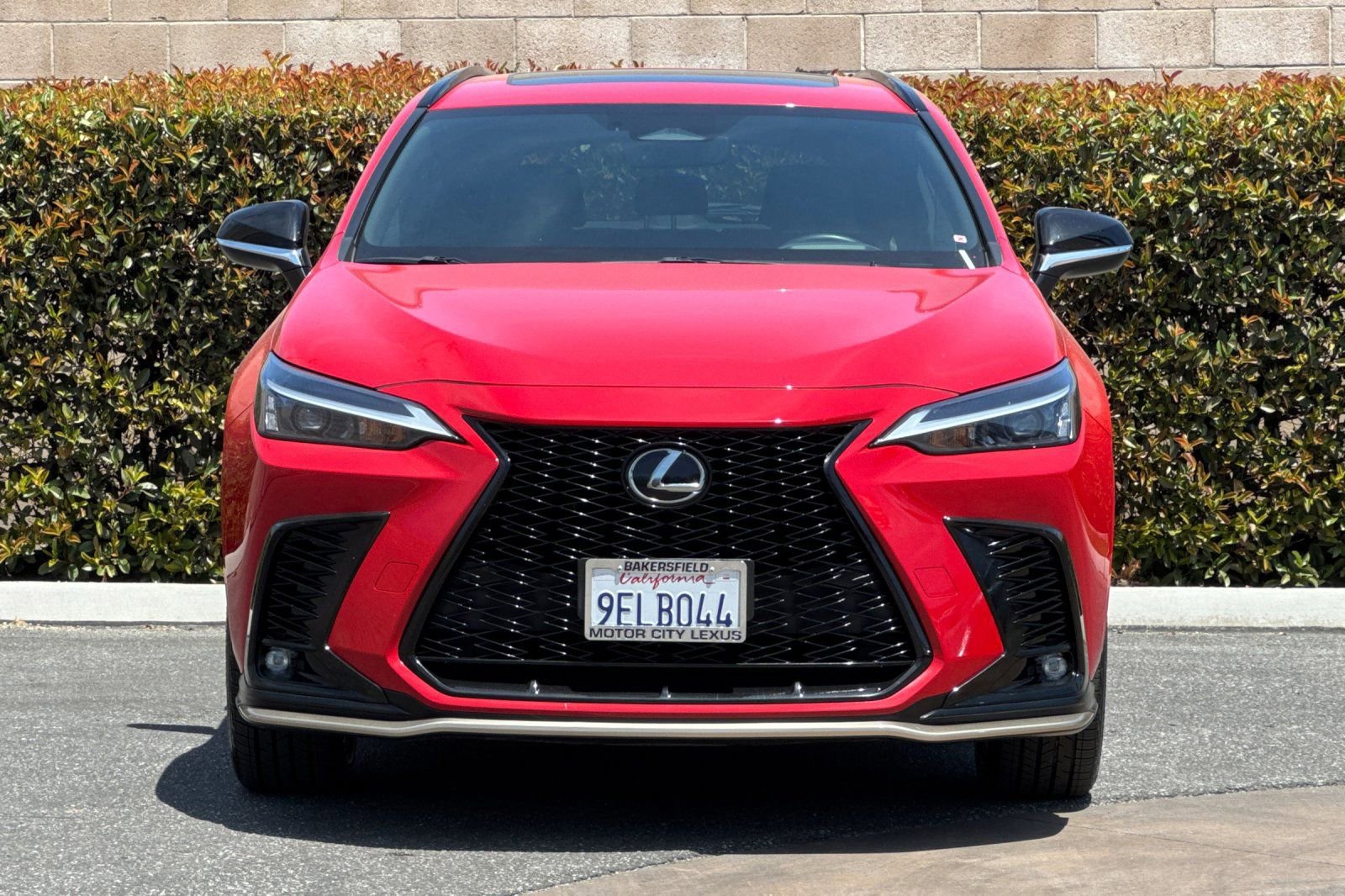 Certified 2023 Lexus NX 350 F Sport AWD/4WD image 10