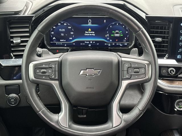 Used 2023 Chevrolet Silverado 1500 RST w/ Protection Package image 13