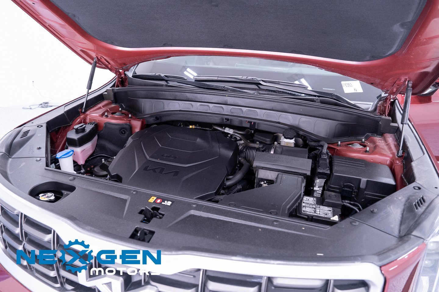 Used 2024 Kia Telluride SX image 59