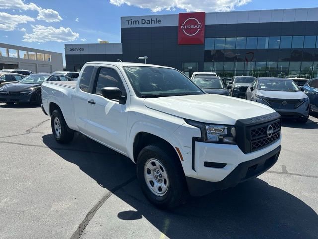 Used 2024 Nissan Frontier S w/ Technology Package