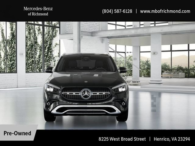 Certified 2026 Mercedes-Benz GLA 250 4MATIC image 7