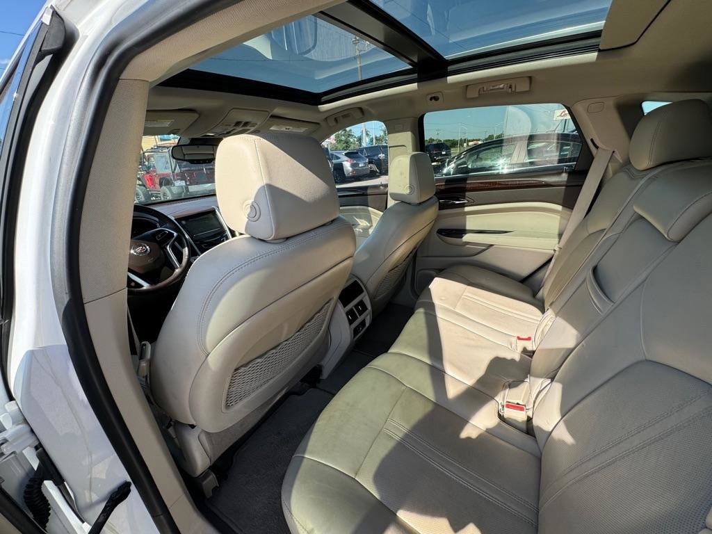 Used 2015 Cadillac SRX Performance w/ Driver Awareness Package FWD image 9