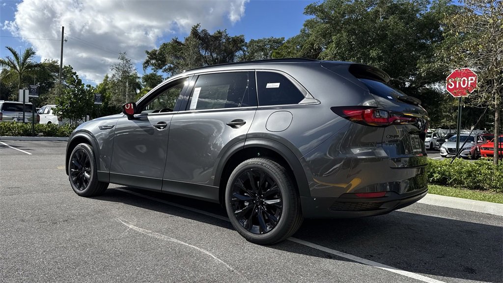 New 2026 MAZDA CX-90 3.3 Turbo w/ Premium Sport Pkg image 27