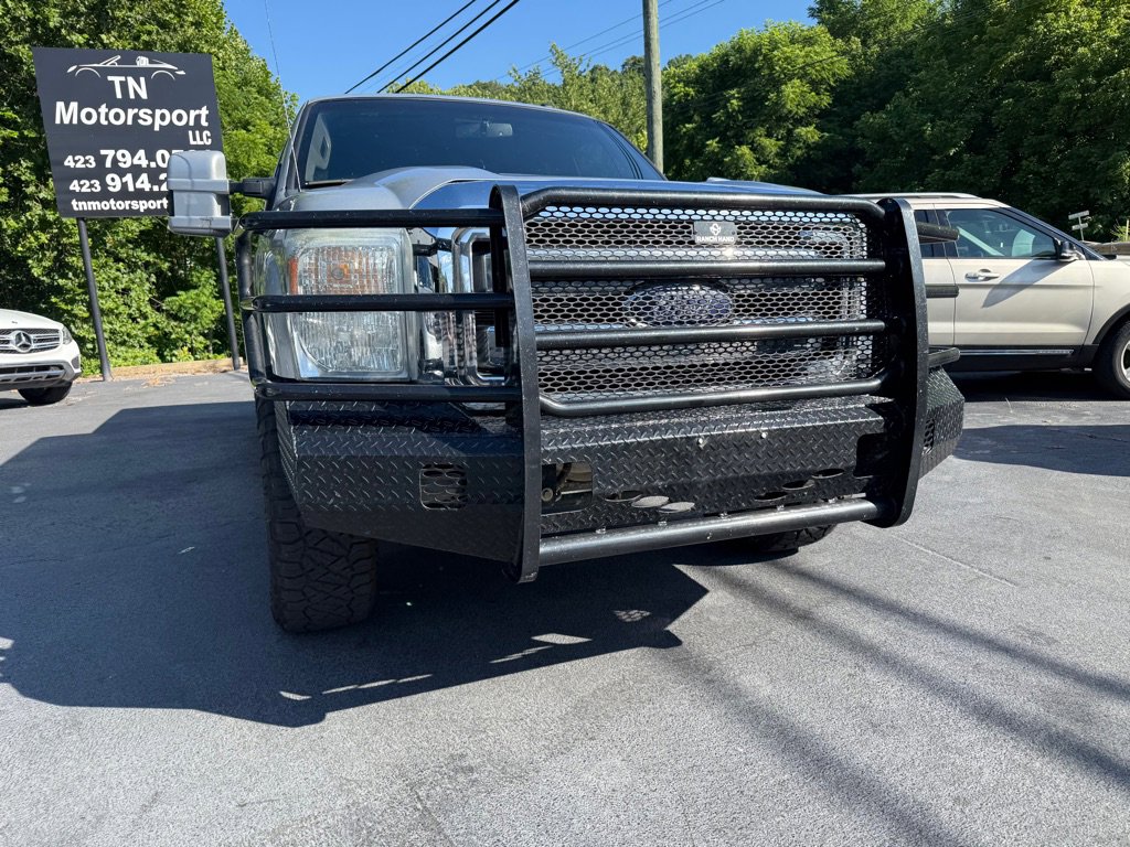 Used 2014 Ford F250 Lariat w/ Lariat Interior Package AWD/4WD image 42