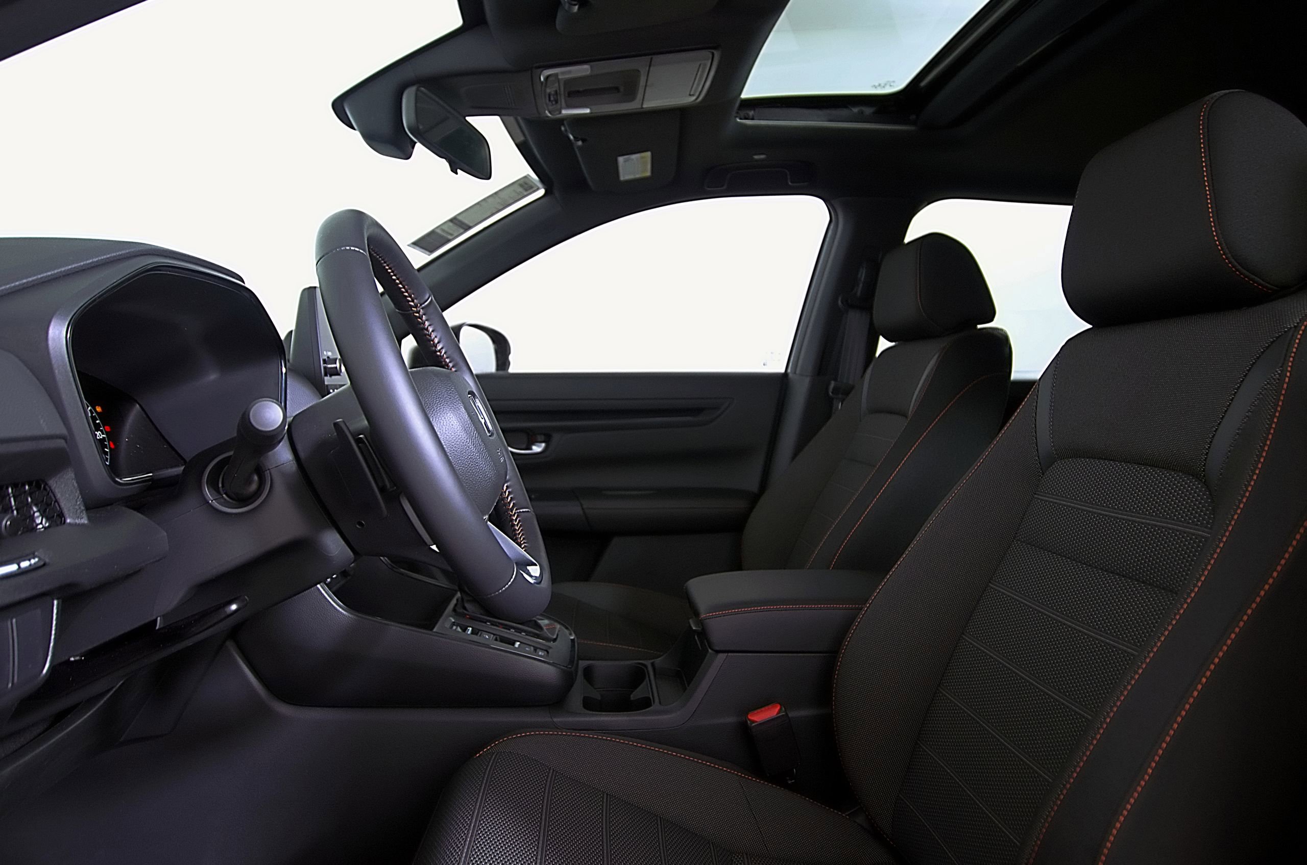 Certified 2026 Honda CR-V Sport image 21