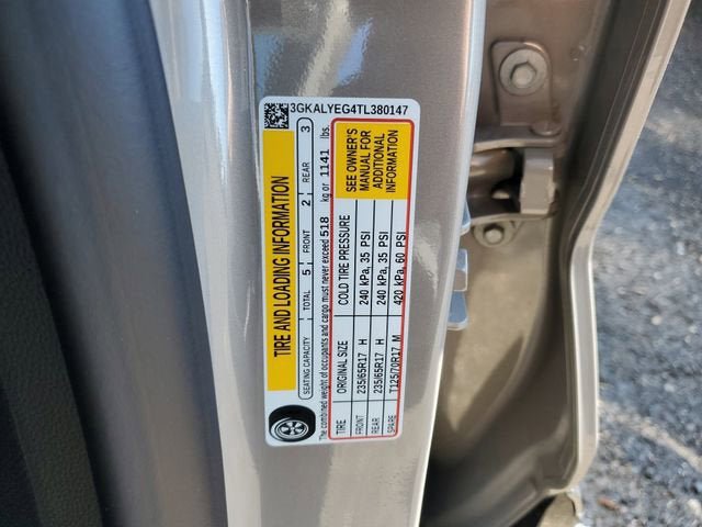 New 2026 GMC Terrain AT4 w/ Technology Package II AWD/4WD image 31