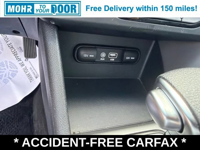 Used 2019 Kia Niro LX FWD image 24