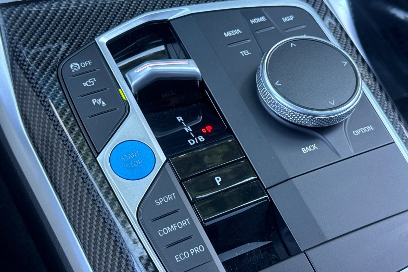 Certified 2024 BMW i4 M50 AWD/4WD image 19