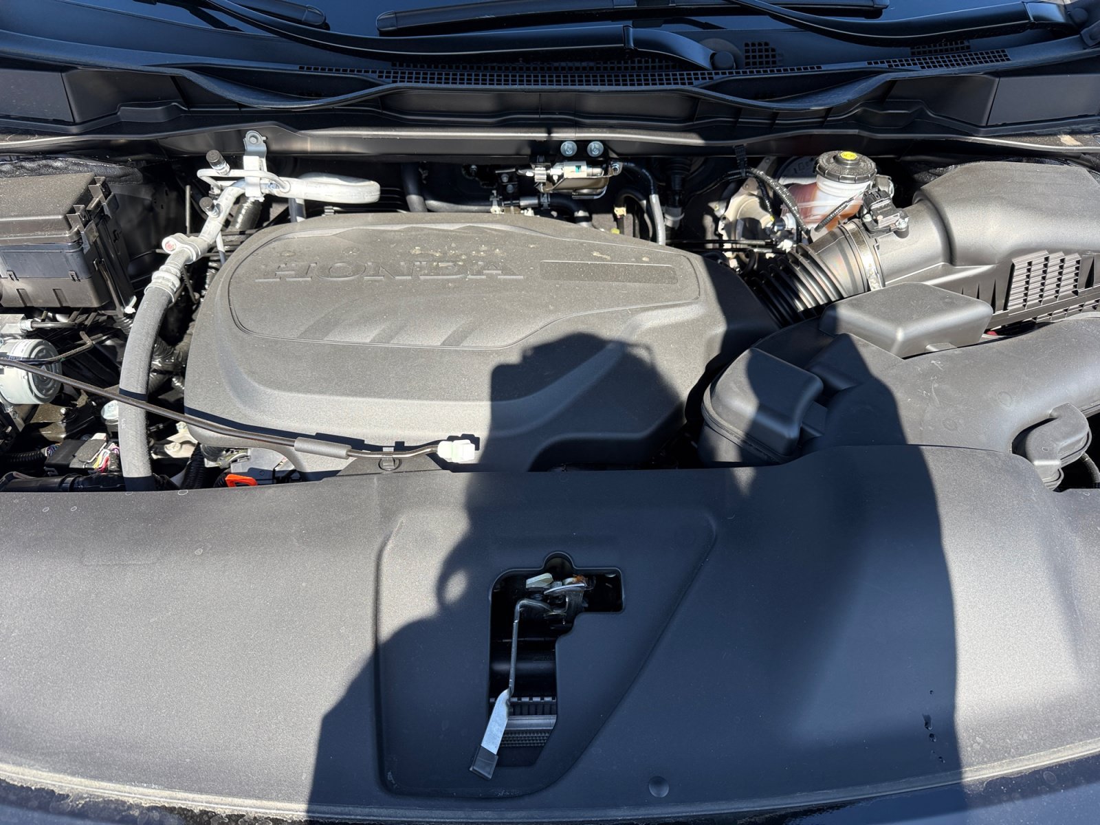 New 2026 Honda Odyssey EX-L image 20