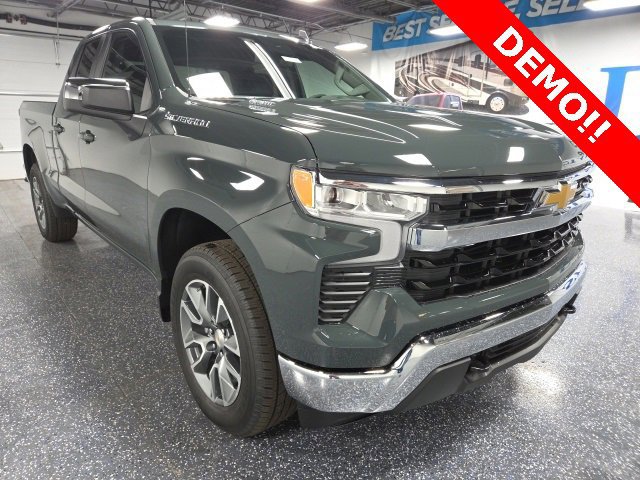 New 2026 Chevrolet Silverado 1500 LT