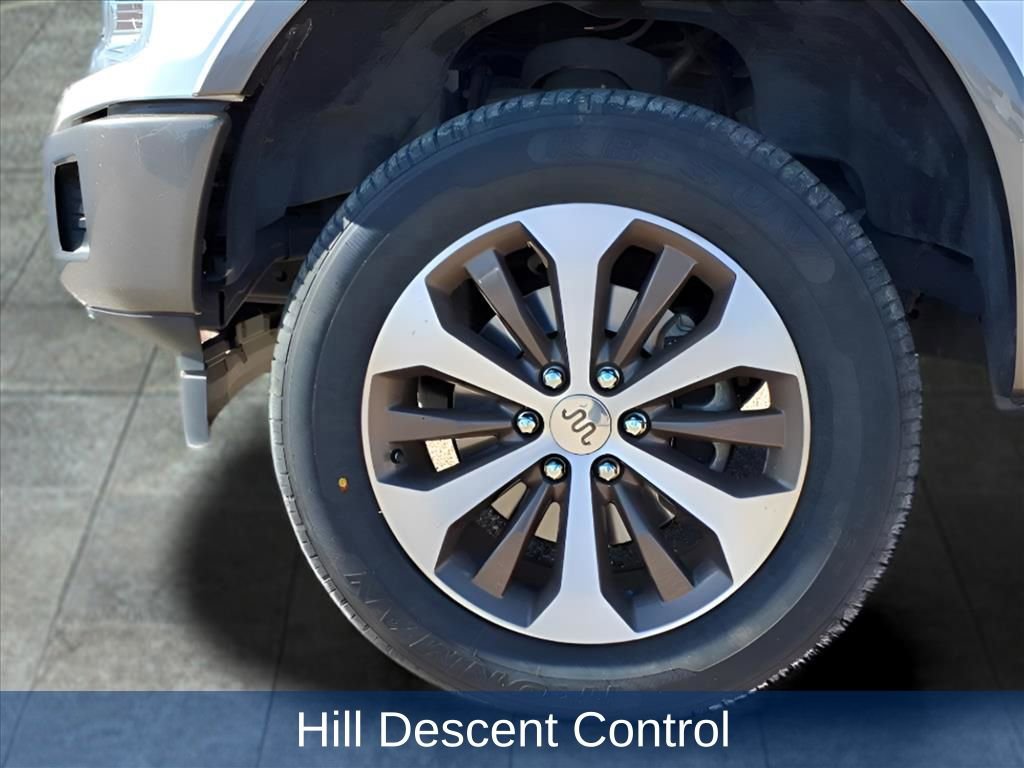 Used 2020 Ford F150 King Ranch w/ Equipment Group 601A Luxury image 12