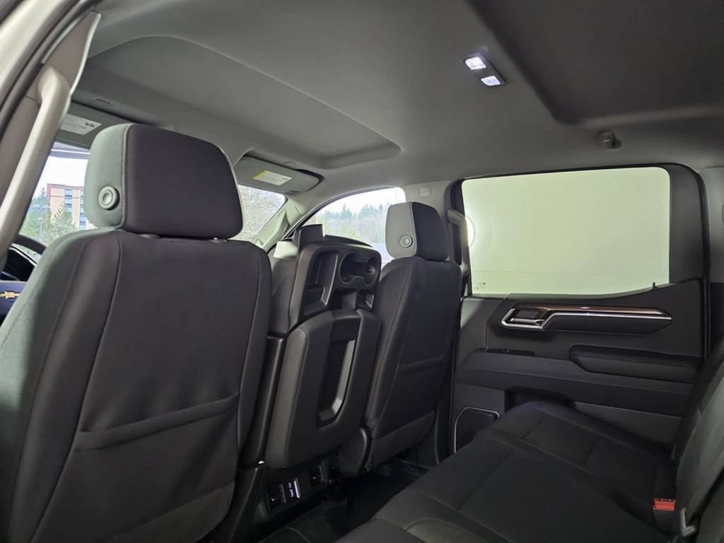New 2025 Chevrolet Silverado 1500 LT w/ Z71 Off-Road Package AWD/4WD image 21