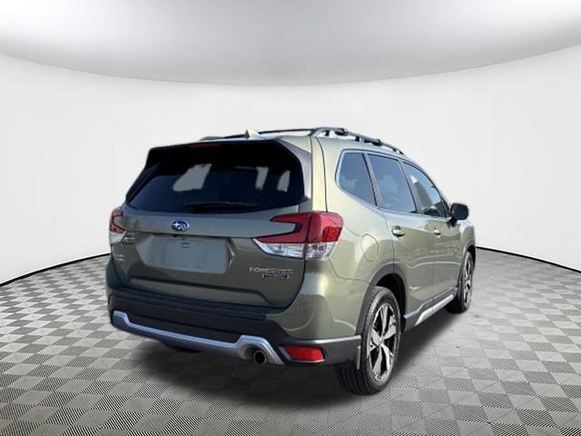 Certified 2021 Subaru Forester Touring w/ Popular Package #2 image 9