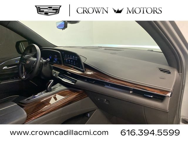 Certified 2024 Cadillac Escalade Premium Luxury AWD/4WD image 25