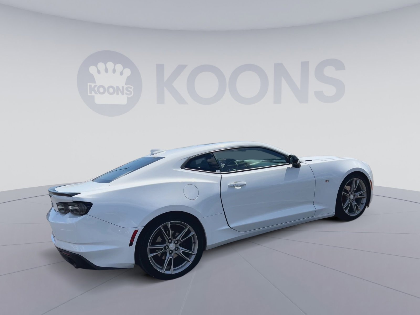 Used 2019 Chevrolet Camaro LT w/ RS Package RWD image 12