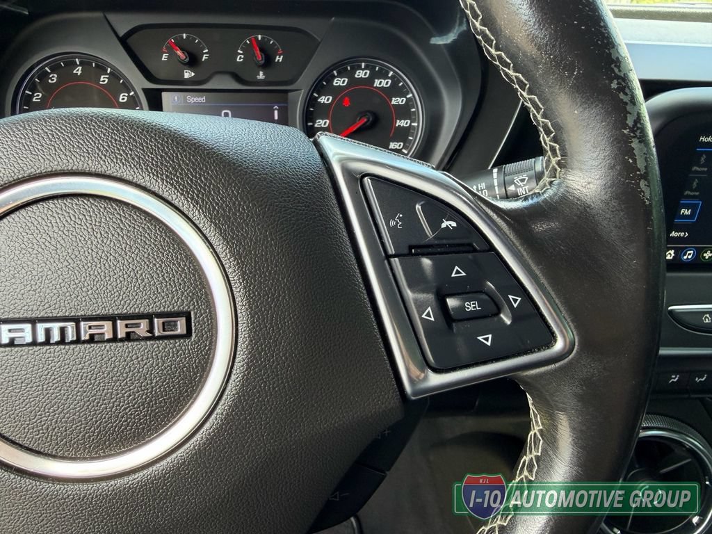 Used 2019 Chevrolet Camaro LS RWD image 36