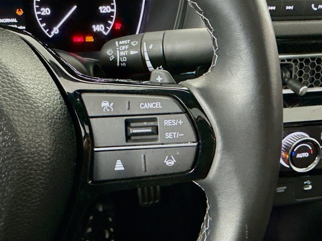Certified 2025 Honda Civic Sport image 12
