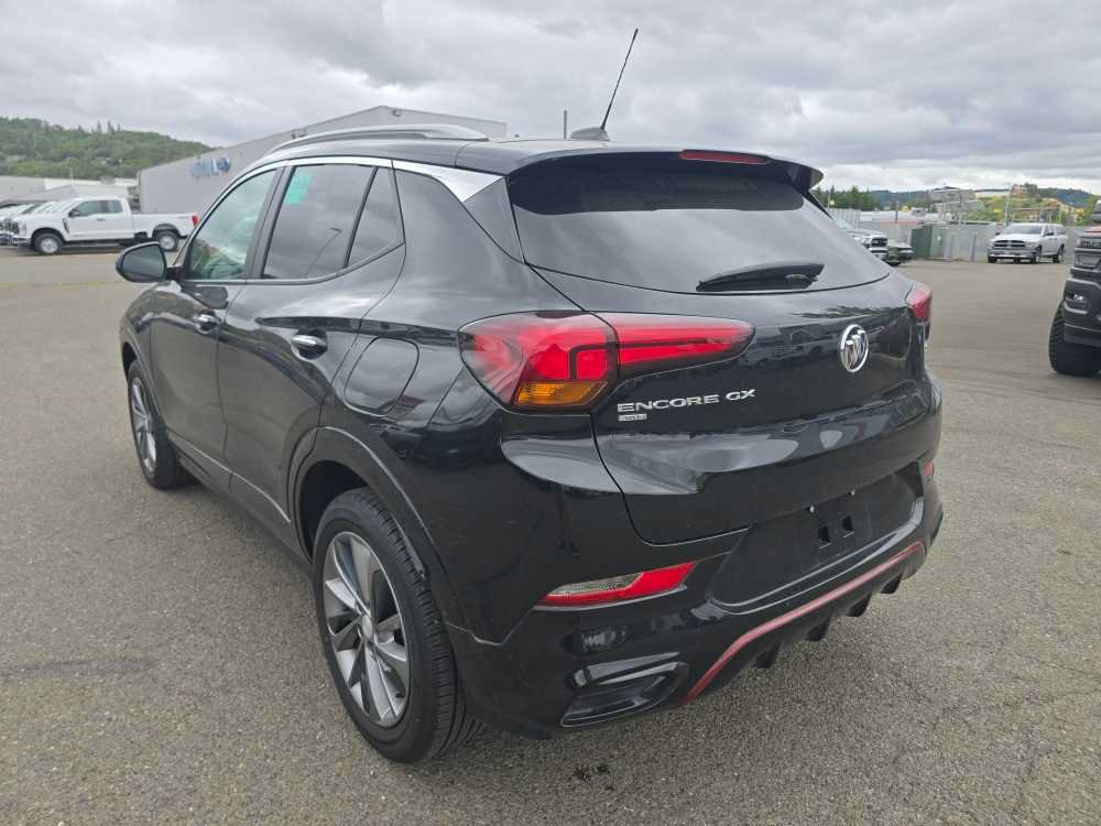 Used 2023 Buick Encore GX Select w/ Sport Touring Package AWD/4WD image 9
